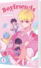 Boyfriends 1 -  Refrainbow