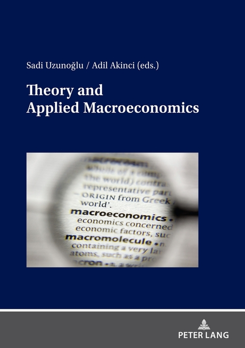 Theory and Applied Macroeconomics - 