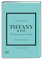 Little Book of Tiffany - Tamara Sturtz-Filby