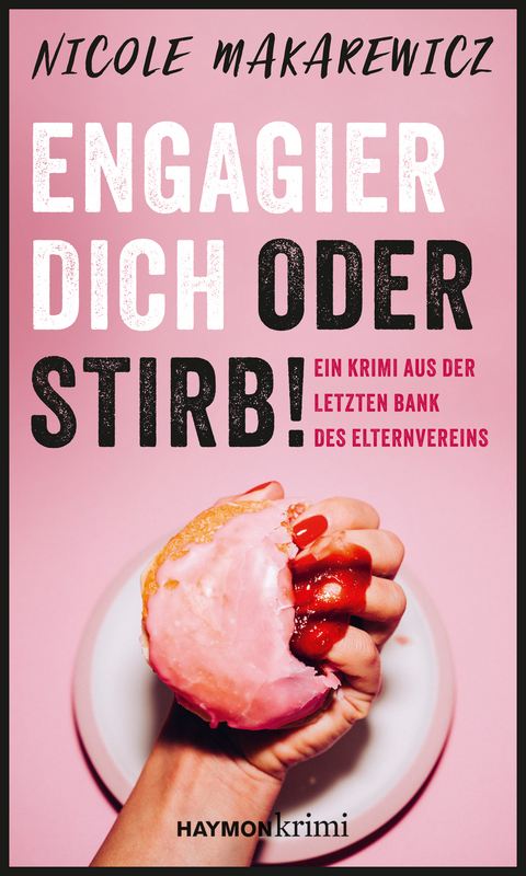 Engagier dich oder stirb! - Nicole Makarewicz