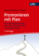 ›Promovieren mit Plan‹ von Randi Gunzenhäuser, Erika Haas