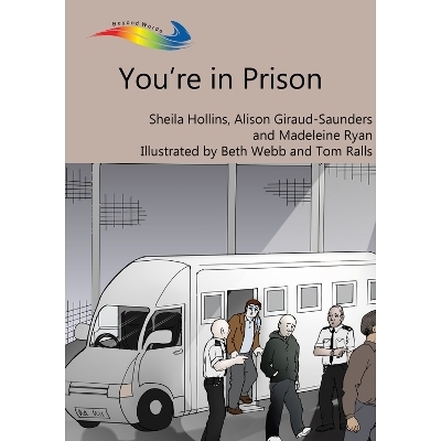 You're in Prison - Sheila Hollins, Alison Giraud-Saunders, Madeleine Ryan