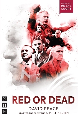 Red or Dead - David Peace