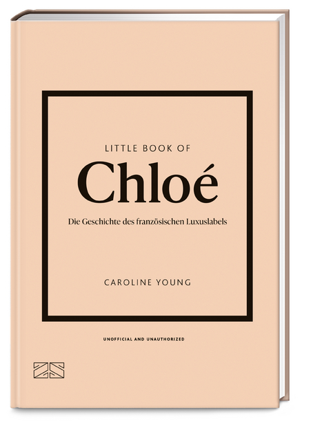 Little Book of Chloé - Caroline Young