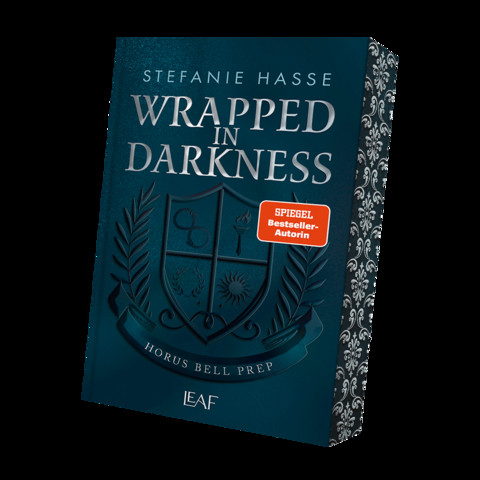 Wrapped in Darkness - Stefanie Hasse