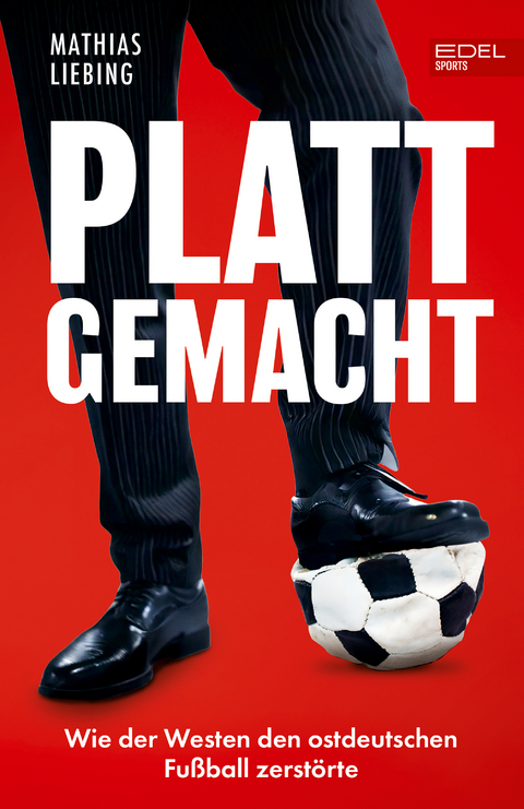 Plattgemacht - Mathias Liebing