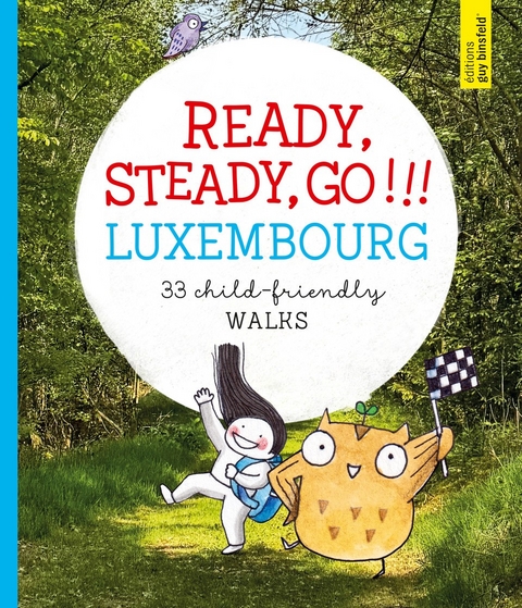 Ready, steady, go! - Marie Mathieu, Sabrina Notka