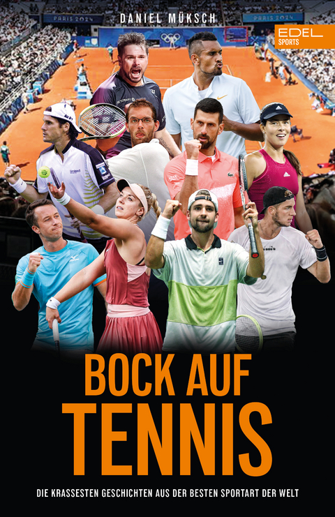Bock auf Tennis - Daniel Müksch