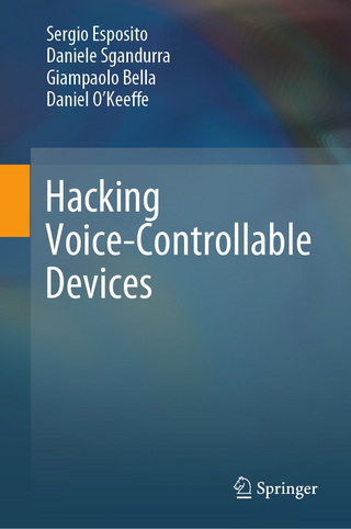 Hacking Voice-Controllable Devices