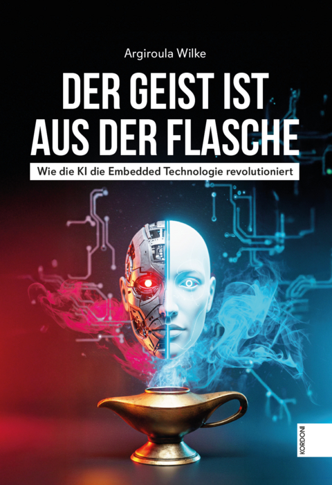 Der Geist ist aus der Flasche - Argiroula Wilke