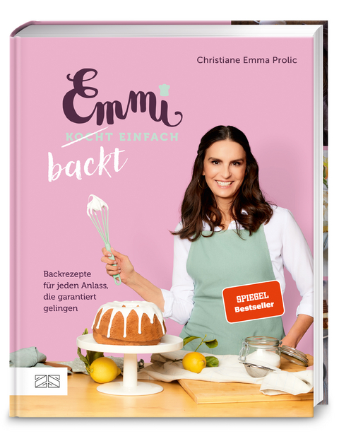 Emmi backt einfach - Christiane Emma Prolic