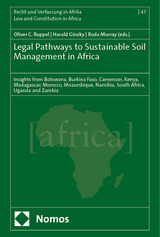 Legal Pathways to Sustainable Soil Management in Africa - 
