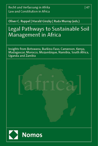 Legal Pathways to Sustainable Soil Management in Africa