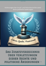Das Zusatzverzeichnis &uuml;ber Verletzungen dieser Rechte und politische &Auml;nderungen - - Dave Red