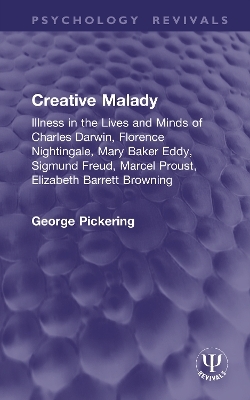 Creative Malady - George Pickering