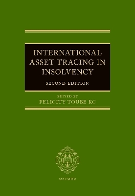 International Asset Tracing in Insolvency