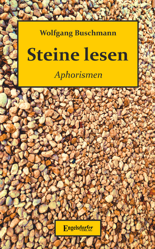 Steine lesen