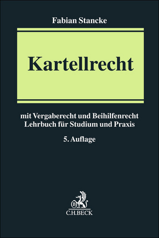 Kartellrecht