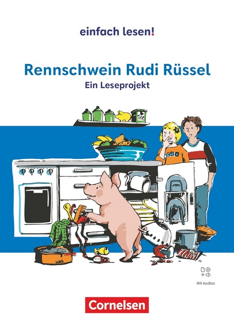 Einfach lesen! - Leseprojekte - Leseförderung ab Klasse 5 - Ausgabe ab 2024 - Uwe Timm, Dorit Kock-Engelking