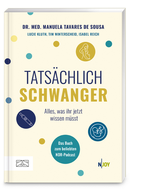 Tats&auml;chlich schwanger - Manuela Tavares de Sousa