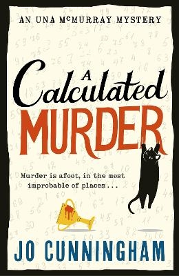 A Calculated Murder - Jo Cunningham