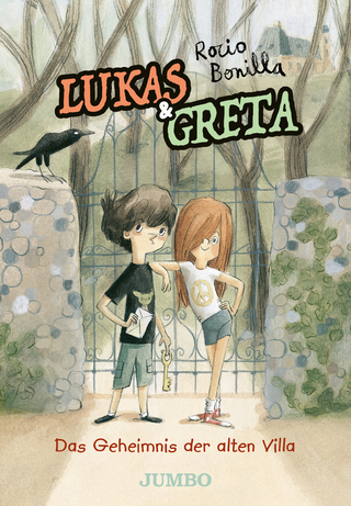 Lukas & Greta (Band 1) – Das Geheimnis der alten Villa