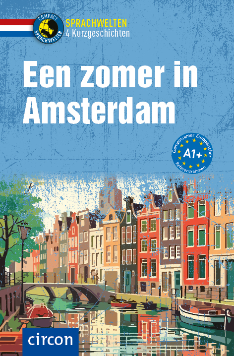 Een zomer in Amsterdam - Jacob Jansen, Ineke de Bakker