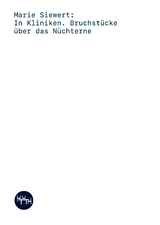In Kliniken - Marie Siewert