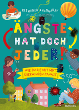 Ängste hat doch jeder! – Wie du sie mit Mut überwinden kannst - Reyhaneh Ahangaran