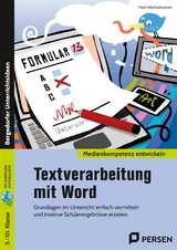 Textverarbeitung mit Word - Frank Wachenbrunner