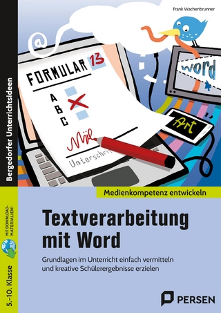 Textverarbeitung mit Word
