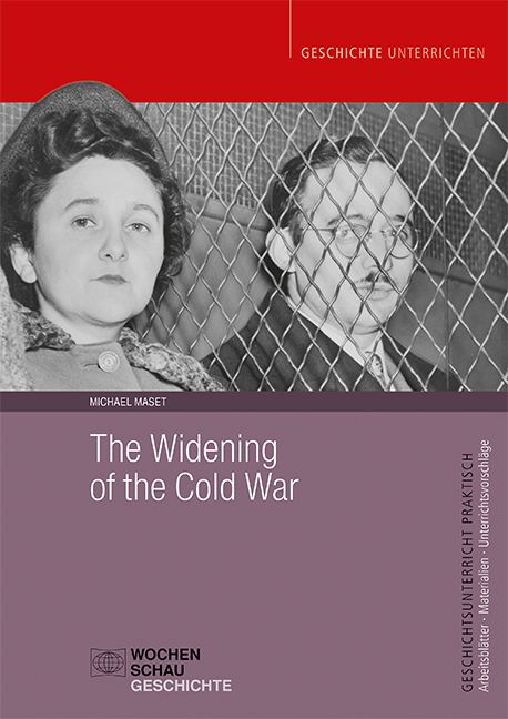 The Widening of the Cold War - Michael Maset