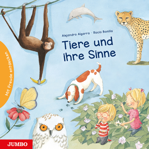 Tiere und ihre Sinne - Alejandro Algarra