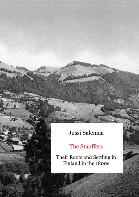 The Stauffers - Jussi Salemaa