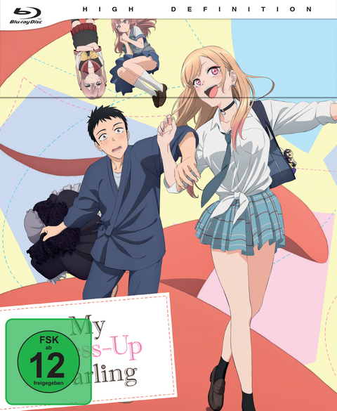 My Dress-Up Darling - Gesamtausgabe - Blu-ray