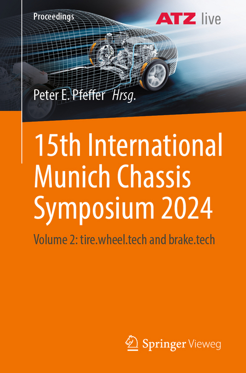 15th International Munich Chassis Symposium 2024 - 