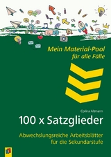 100 x Satzglieder - Corina Altmann