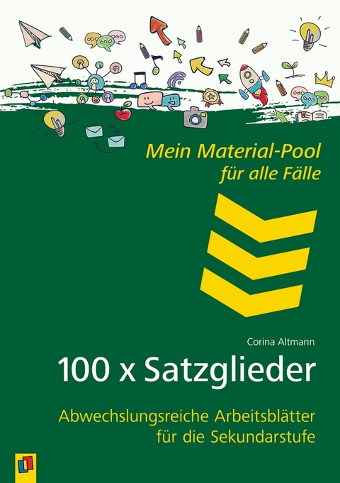 100 x Satzglieder - Corina Altmann