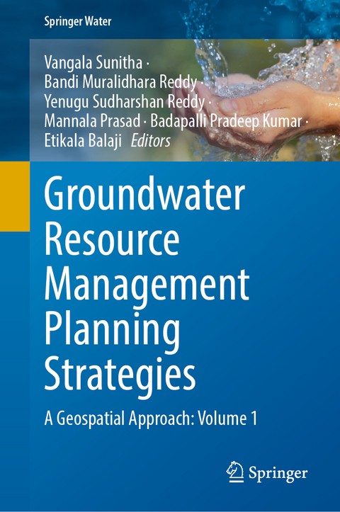 Groundwater Resource Management Planning Strategies - 