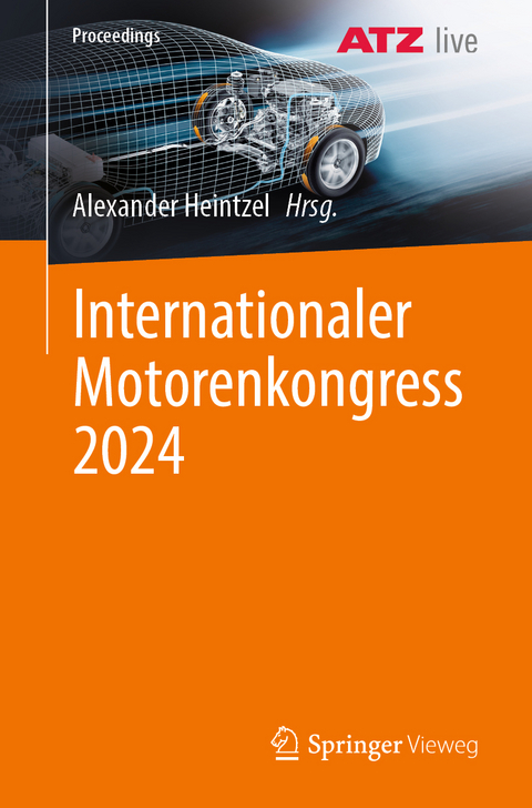 Internationaler Motorenkongress 2024 - 