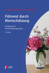 Führend durch Wertschätzung - Otterbach, Andreas; Wenig, Corinna