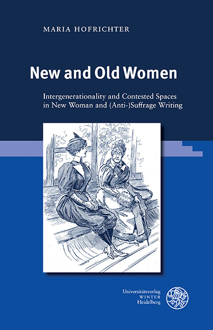 New and Old Women - Maria Hofrichter