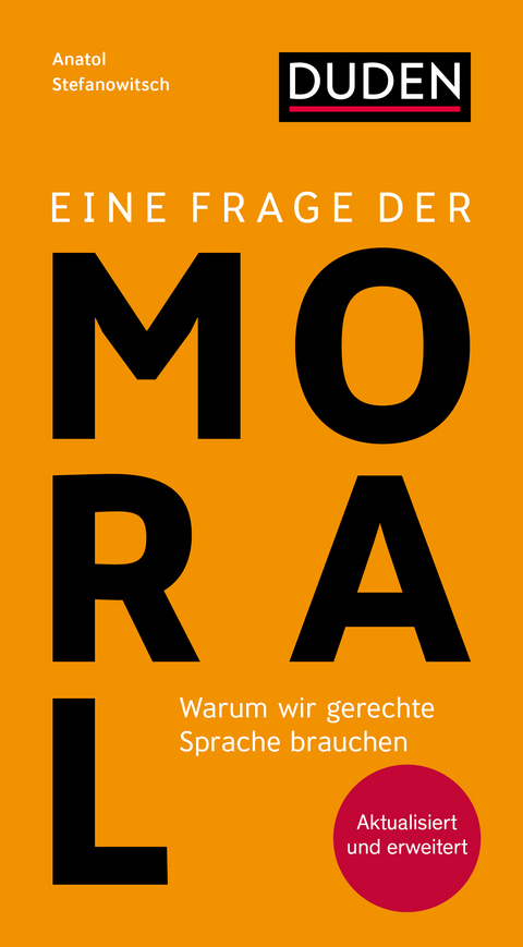 Eine Frage der Moral - Anatol Stefanowitsch