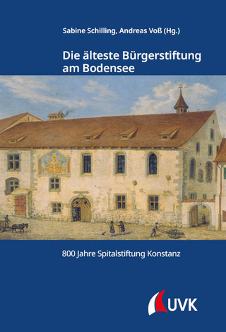 Die älteste Bürgerstiftung am Bodensee