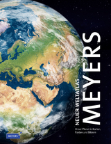 Meyers Neuer Weltatlas - 