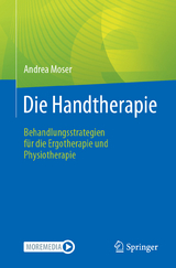 Die Handtherapie - Andrea Moser