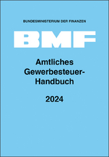 Amtliches Gewerbesteuer-Handbuch 2024 - 
