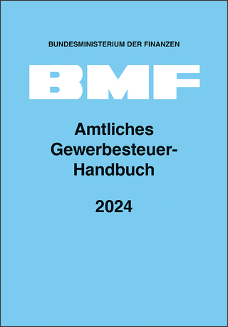 Amtliches Gewerbesteuer-Handbuch 2024