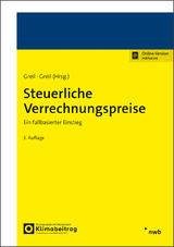 Steuerliche Verrechnungspreise - Greil, Eva; Greil, Stefan; Greil, Eva; Greil, Stefan; Becker, Katharina; Daigfuß, Kerstin; Kaluza-Thiesen, Eleonore; Loose, Felix; Maier, Julian; Roeder, Achim; Schulz, Sebastian; Rasch, Stephan; Schwarz, Christian; Wargowske, Lars; Stein, Stefan; Heckerodt, David; Heusinger, Katharina; Karnath, Susann; Müller, Jessica Martina; Rieck, Jan; Wies, Martin; Groß, Stefan; Braun, Michel; Möbus, Hanna