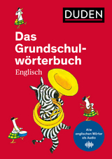 Das Grundschulwörterbuch Englisch - Müller-Wolfangel, Ute; Pardall, Cornelia